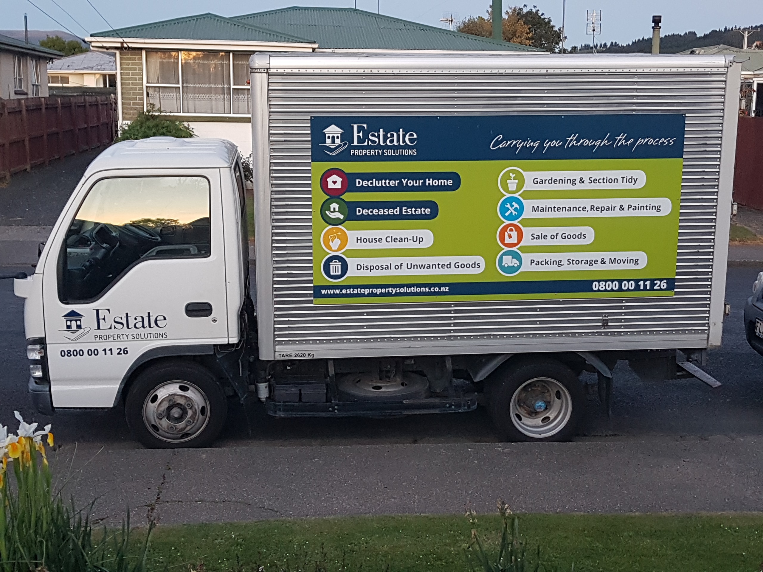 Estate Property Solutions — Professional Services in Dunedin