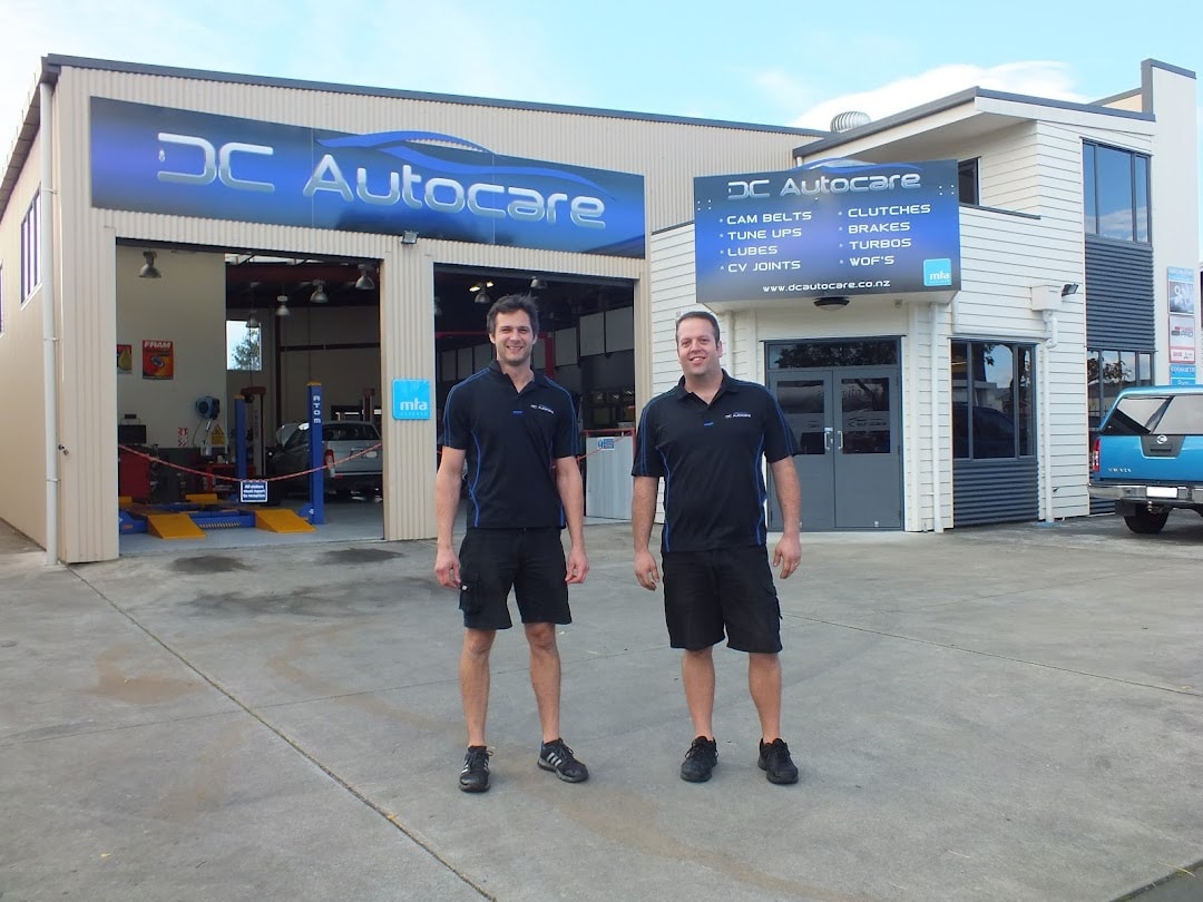 DC Autocare — Mechanics in Hastings