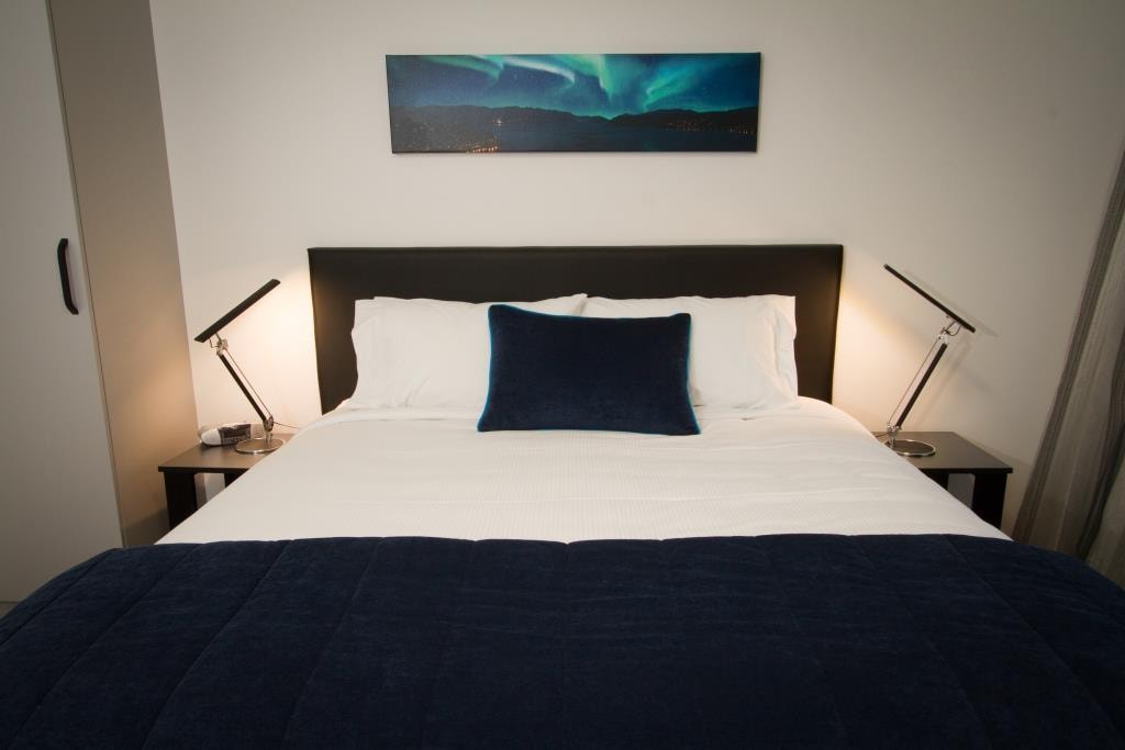 Aurora on George — Accommodation in Dunedin