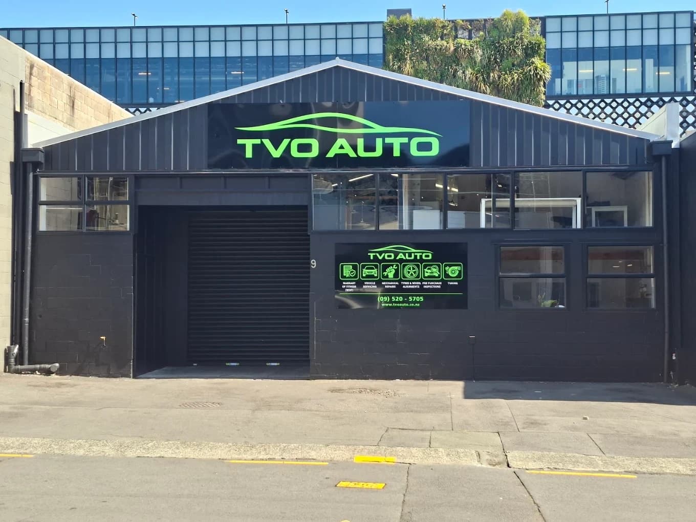 TVO Auto Ltd — Mechanics in Auckland