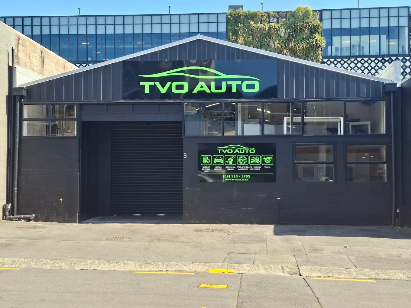 TVO Auto Ltd — Mechanics in Auckland