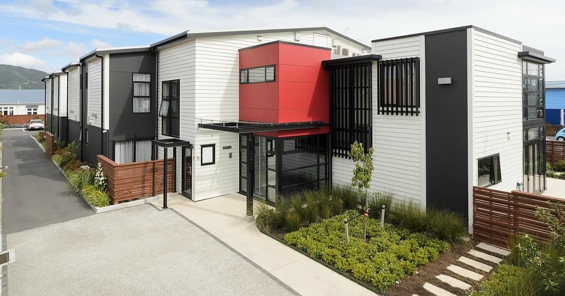 Ava Lodge Motel — Accommodation in Petone, Lower Hutt