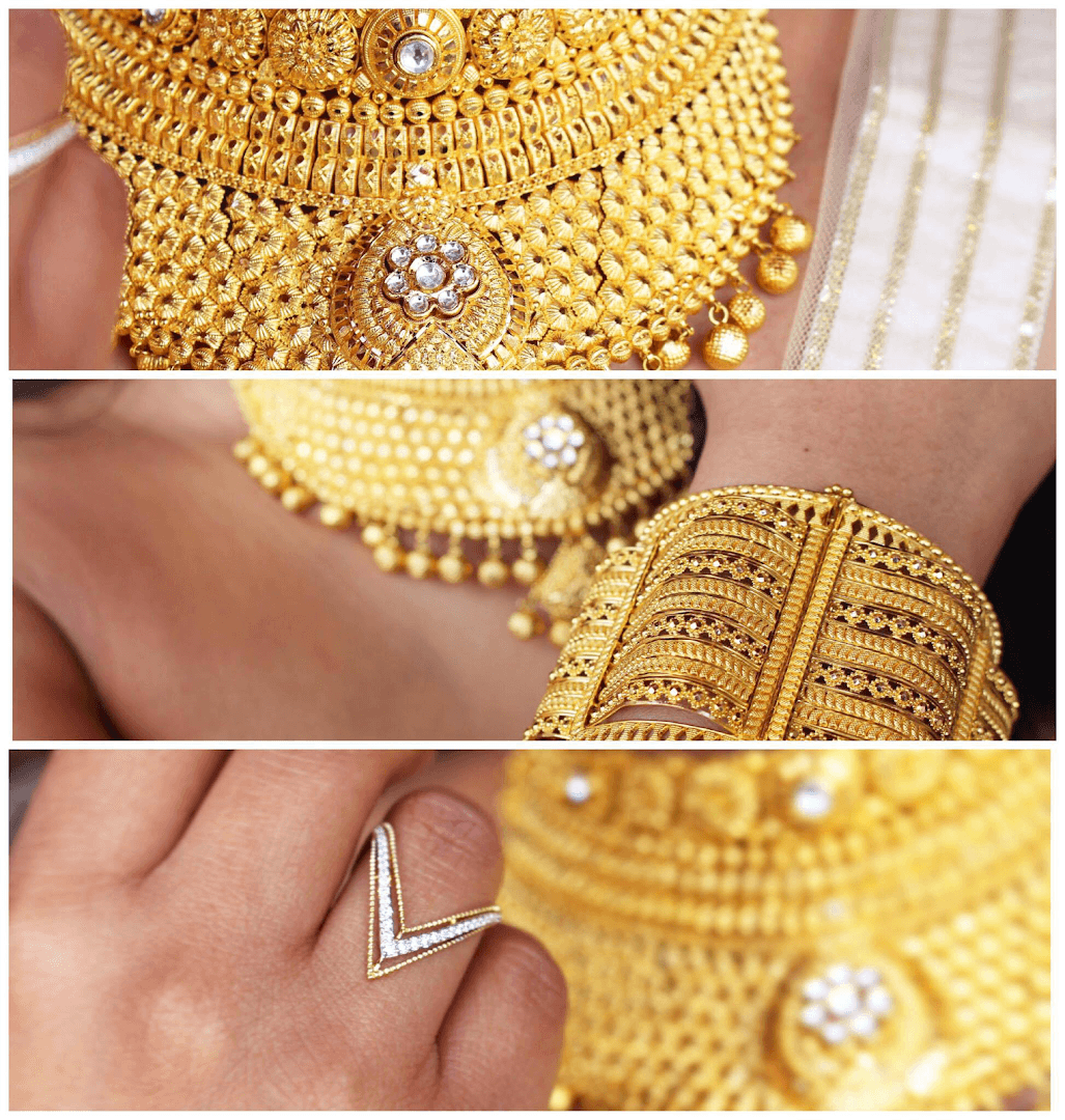 Sona Sansaar - 22kt Gold Jewellery
