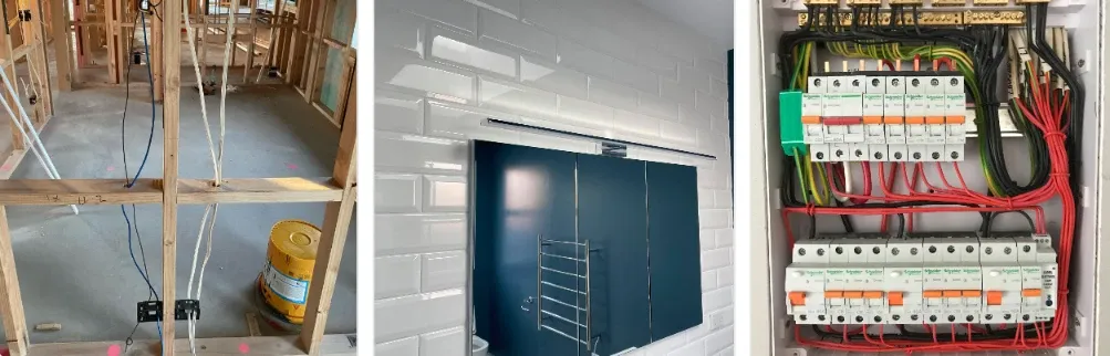 Swift Electrical Services — Electricians in Christchurch