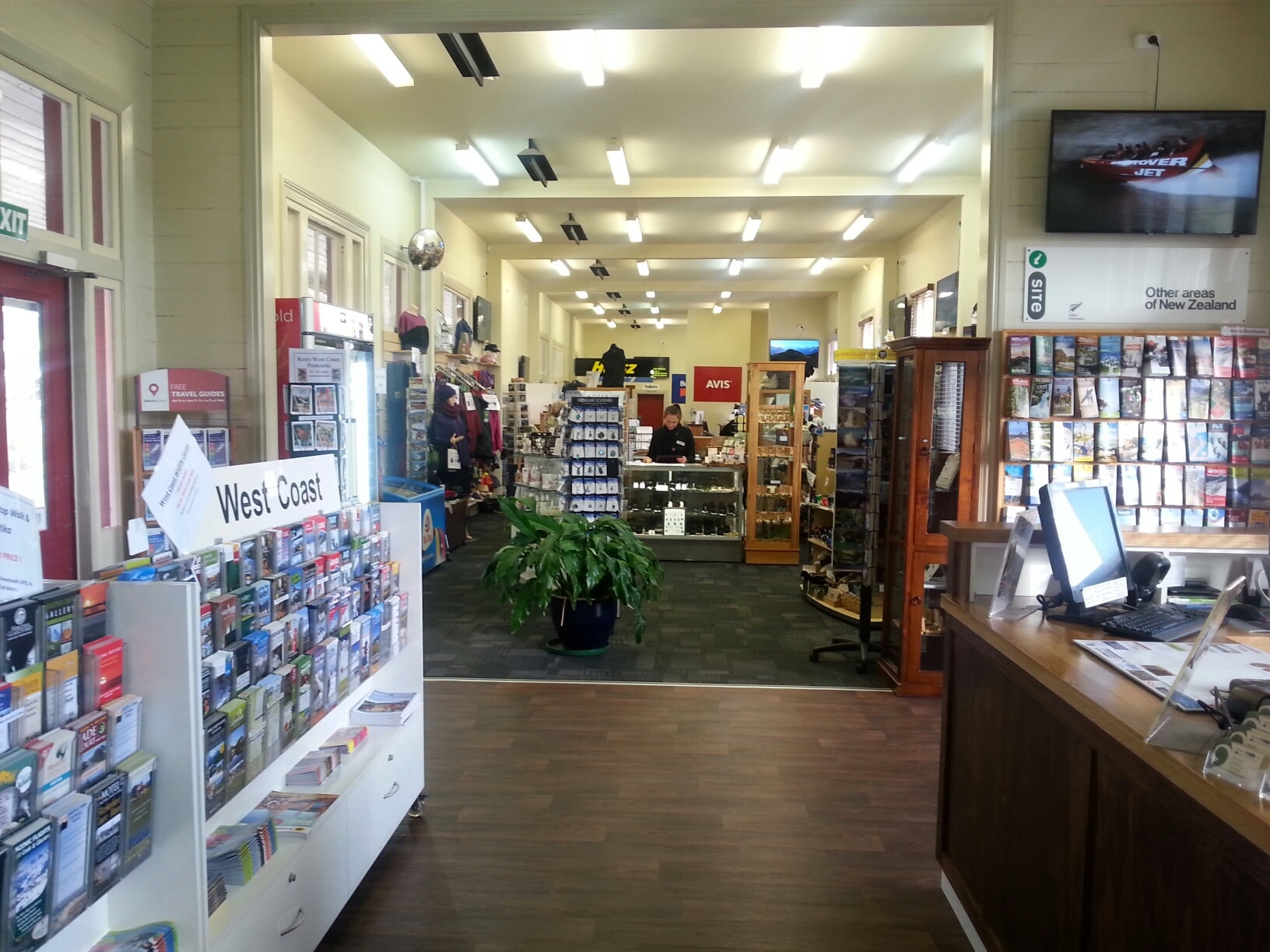 The Station Gift & Souvenir Shop — Gift Shops in Greymouth