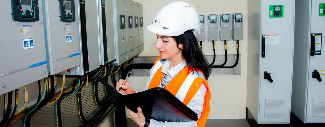 Neo Consulting — Electricians in Auckland