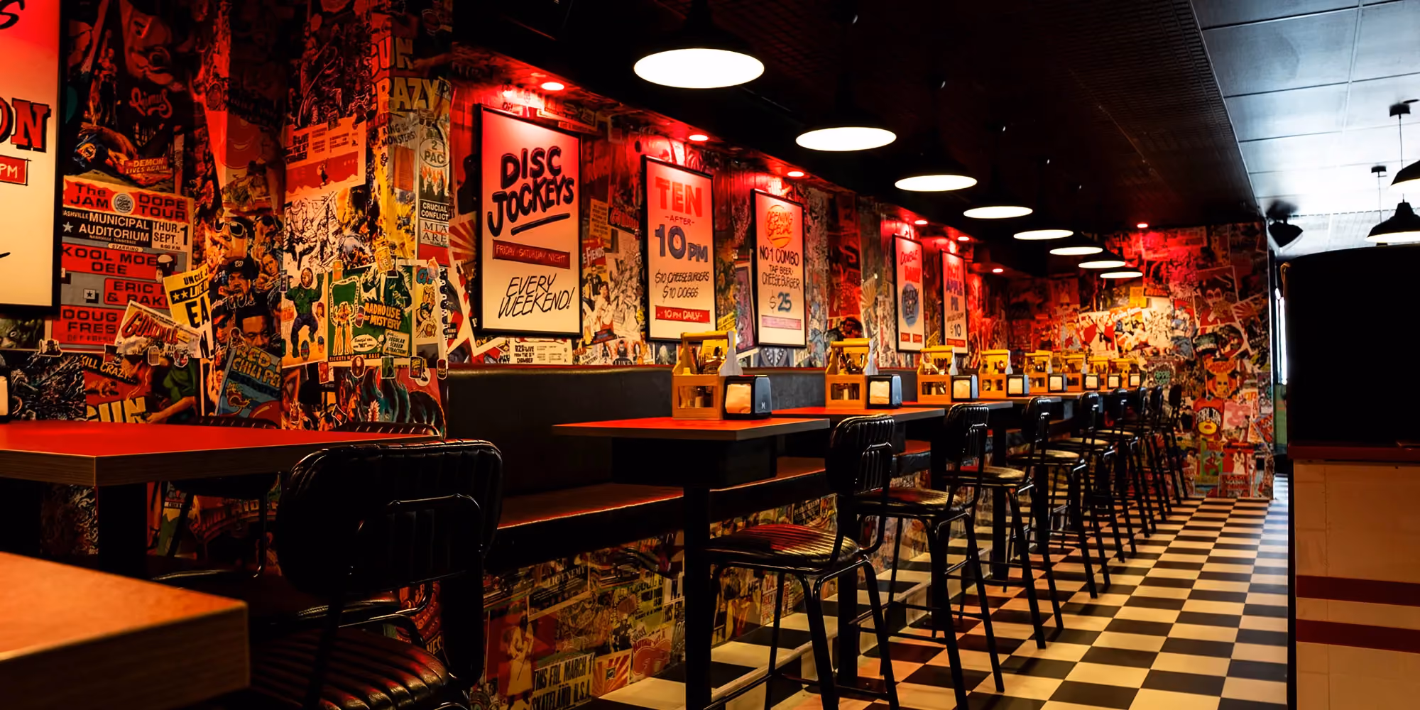 Loosies — Restaurants in Wellington