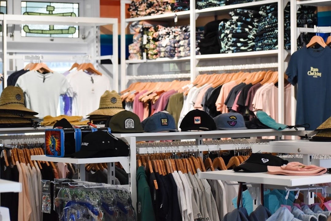 Summer Sessions — Clothing Stores in Matakana