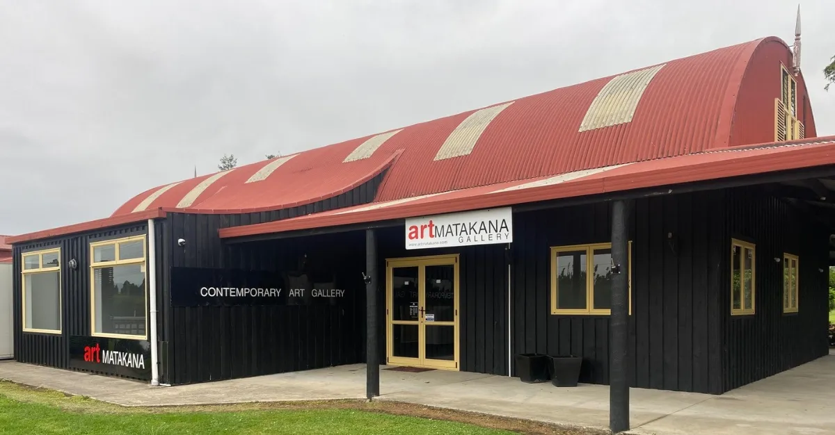 Art Matakana Gallery — Art Galleries in Katikati