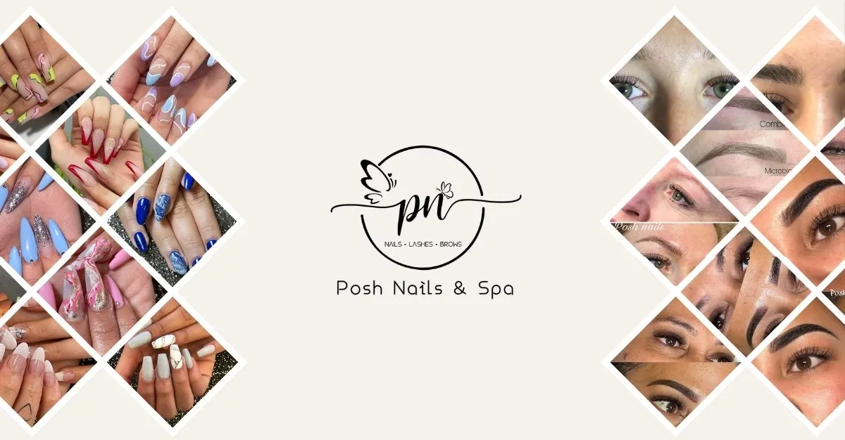 Posh Nails And Spa — Spas in Auckland
