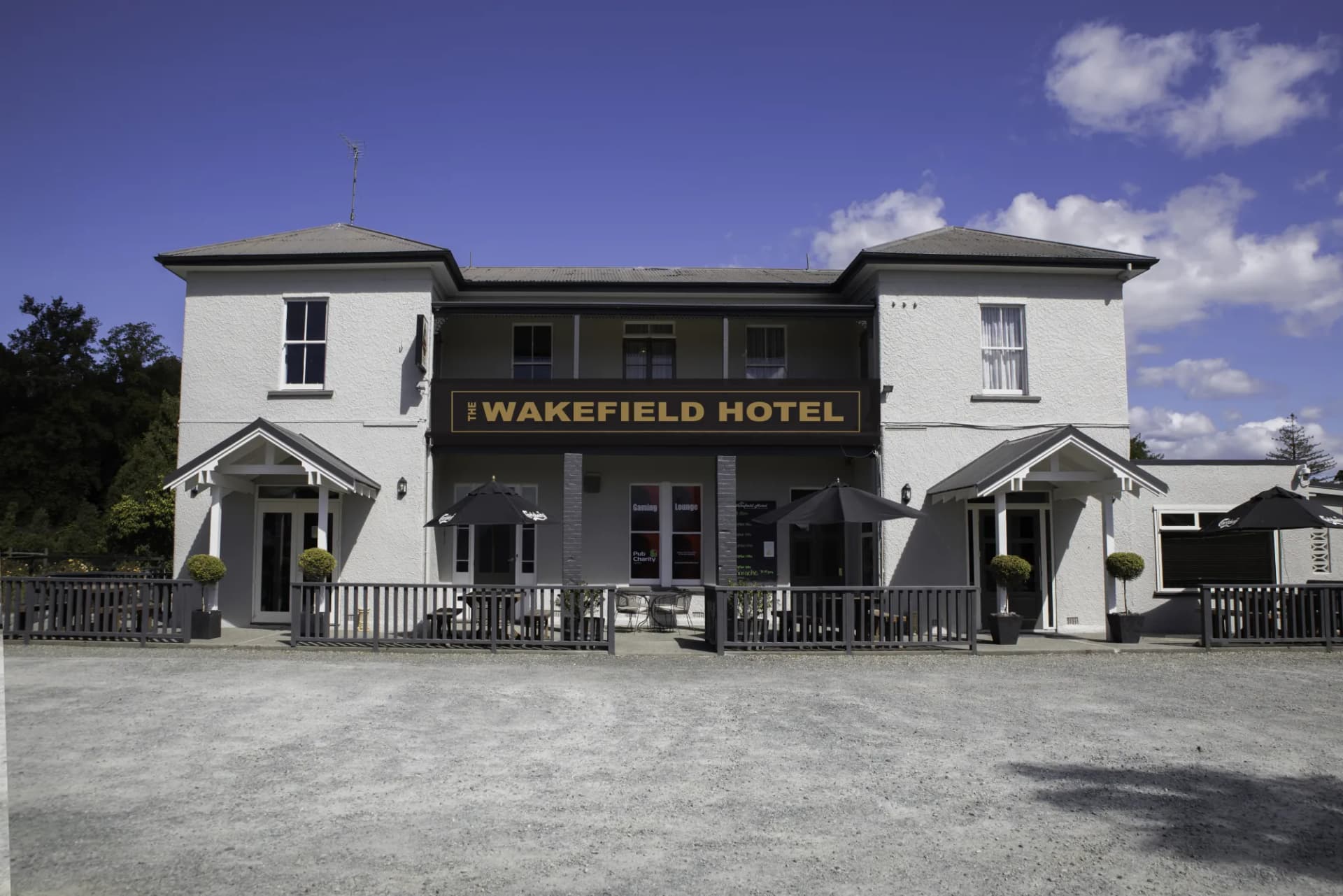 The Wakefield Hotel — Bars in Wakefield