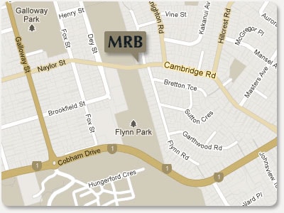 Murray Rose Barber — Barber Shops in Hamilton