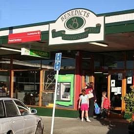 Benedicts Cafe