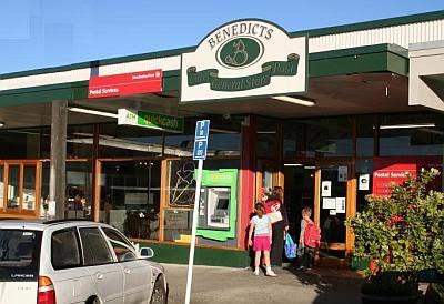 Benedicts Cafe — Cafés in Lower Hutt