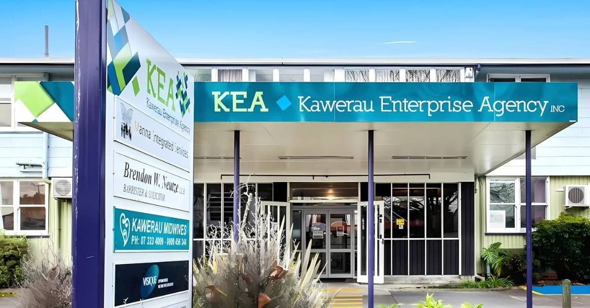 Kawerau Enterprise Agency Inc