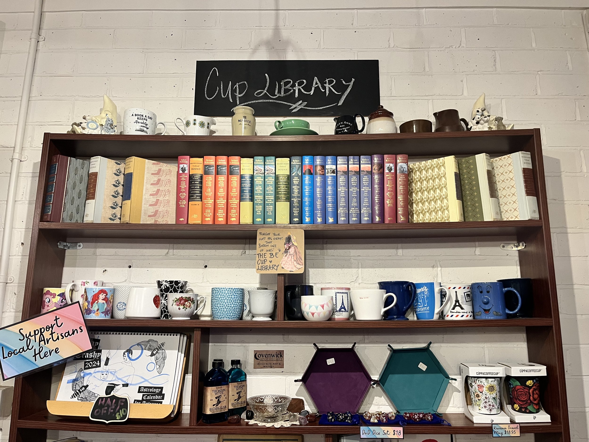 The Book Exchange — Bookstores in Waitākere Ranges
