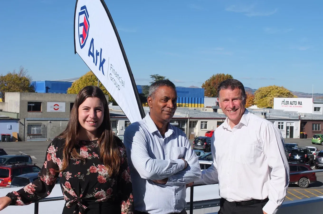 Ark Financial Group — Financial Services in Christchurch