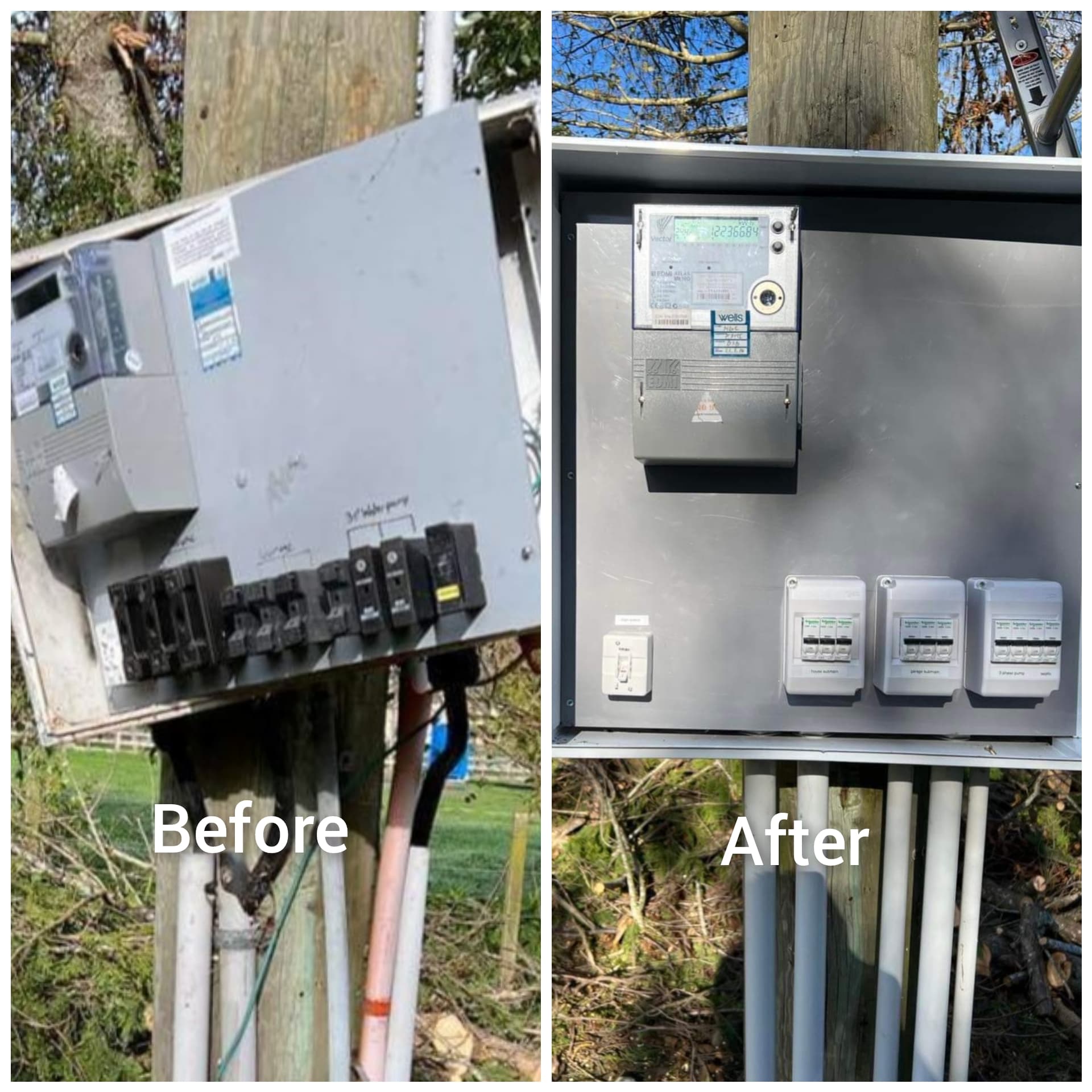 Southcombe Electrical — Electricians in Whanganui