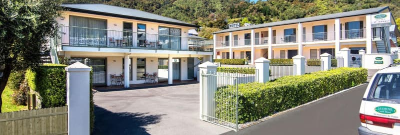 Jasmine Court Motel — Accommodation in Picton
