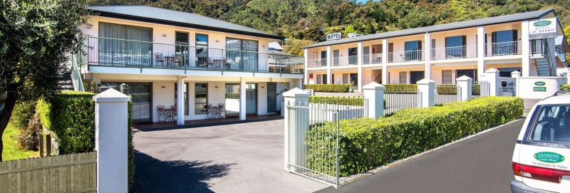Jasmine Court Motel — Accommodation in Picton