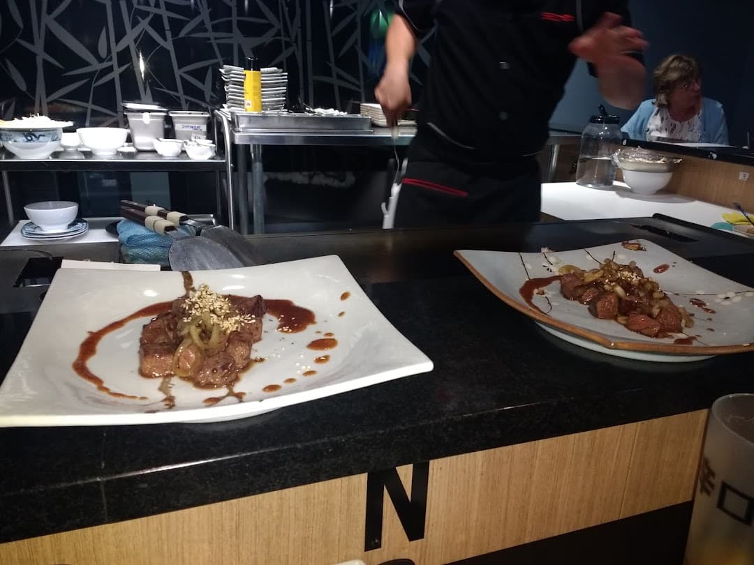 Sushi Ya Rangiora - Sushi Train and Secret Teppanyaki