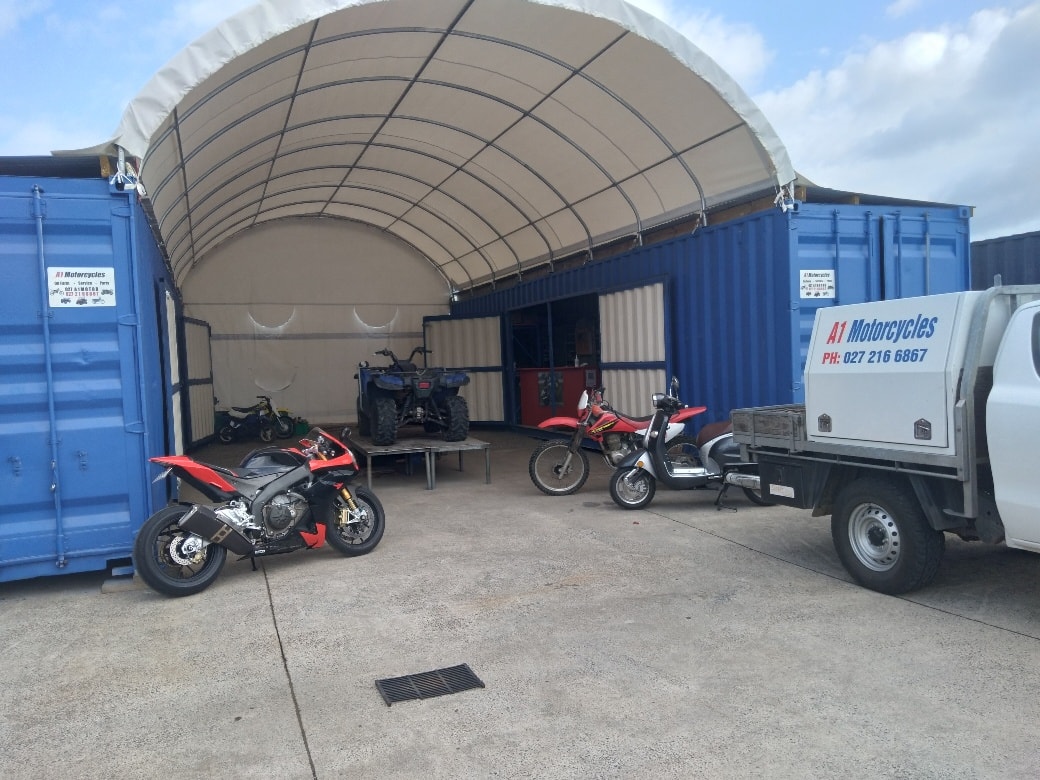 A1 Motorcycles — Auto Parts Stores in Waihī