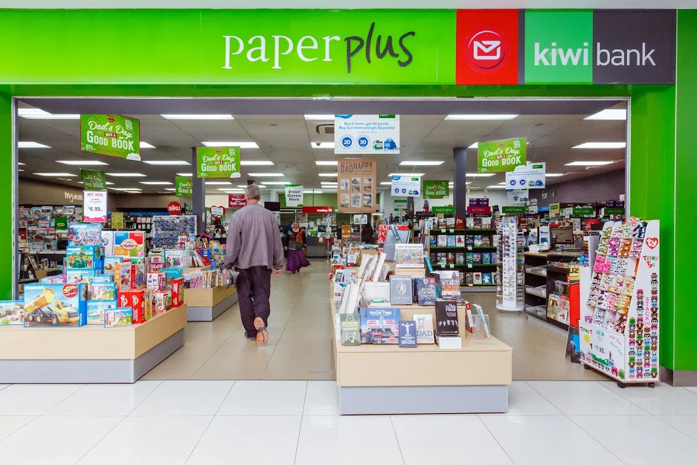 Paper Plus Richmond — Bookstores in Richmond
