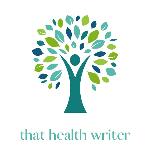 That Health Writer
