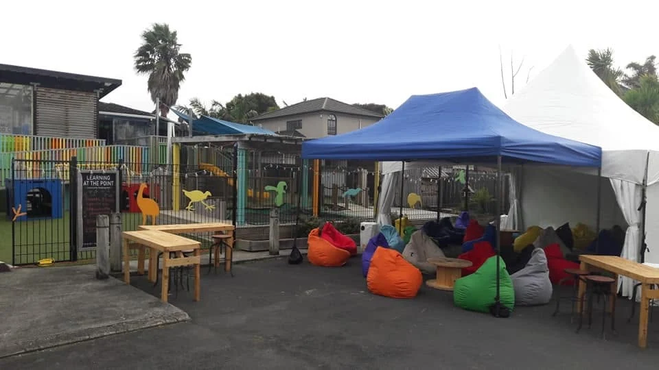 Learning at the Point — Childcare Centres in Albert-Eden
