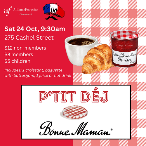 Alliance Française Christchurch — Schools in Christchurch