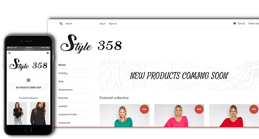 Matthew John — Website Designers in Napier