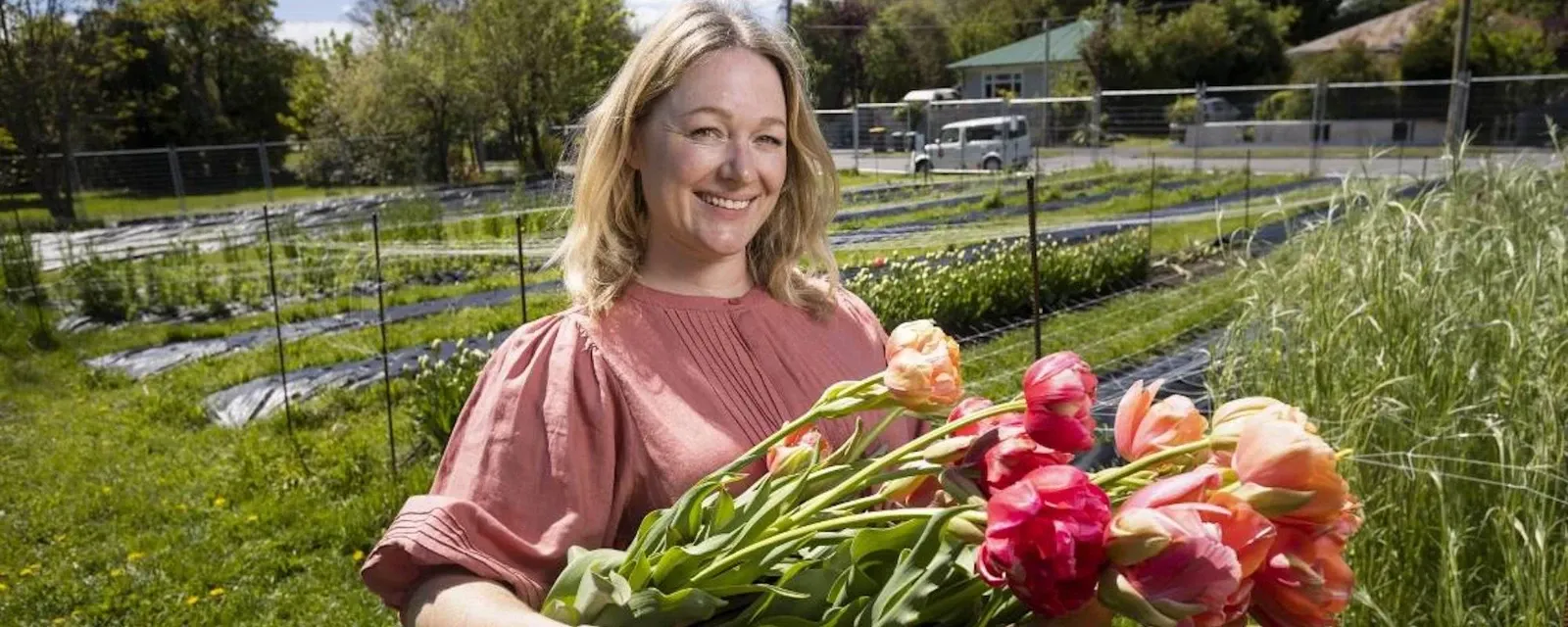 Moon River Flower Farm — Florists in Auckland