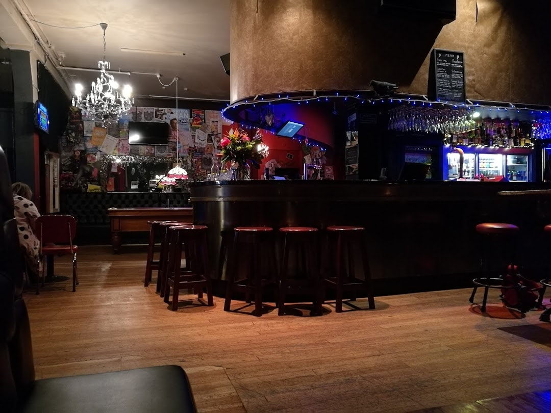 The Fringe Bar — Bars in Wellington