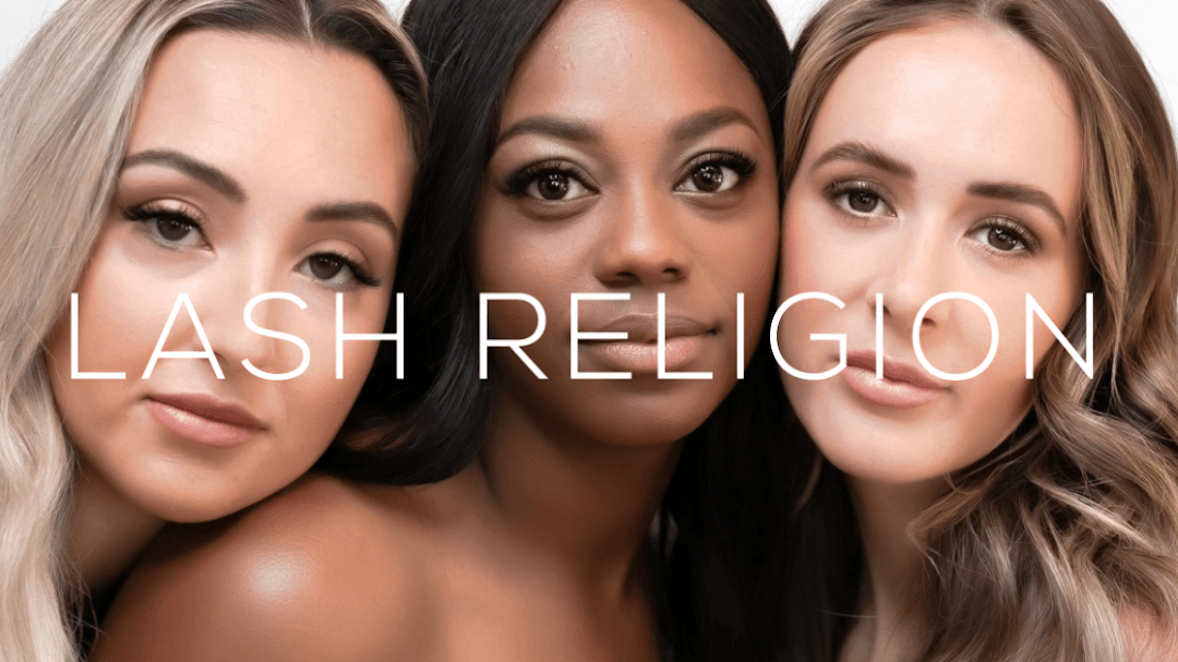 Lash Religion — Beauty Salons in Whangaparāoa