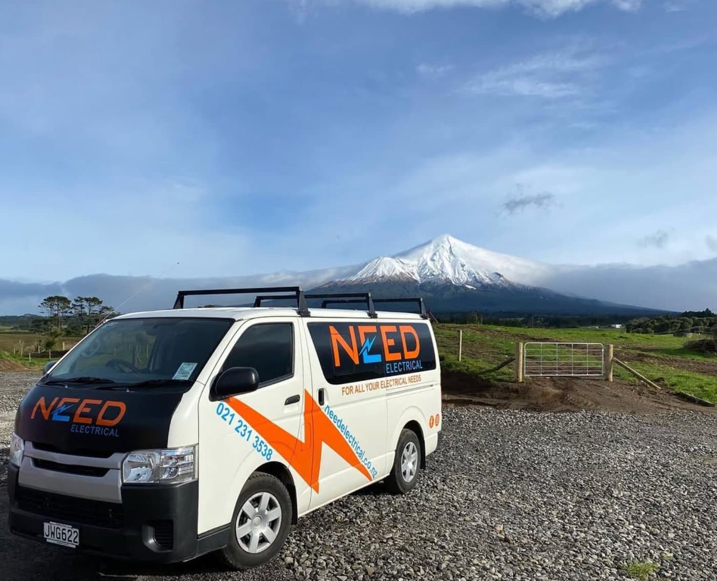 NEED Electrical Ltd — Electricians in New Plymouth