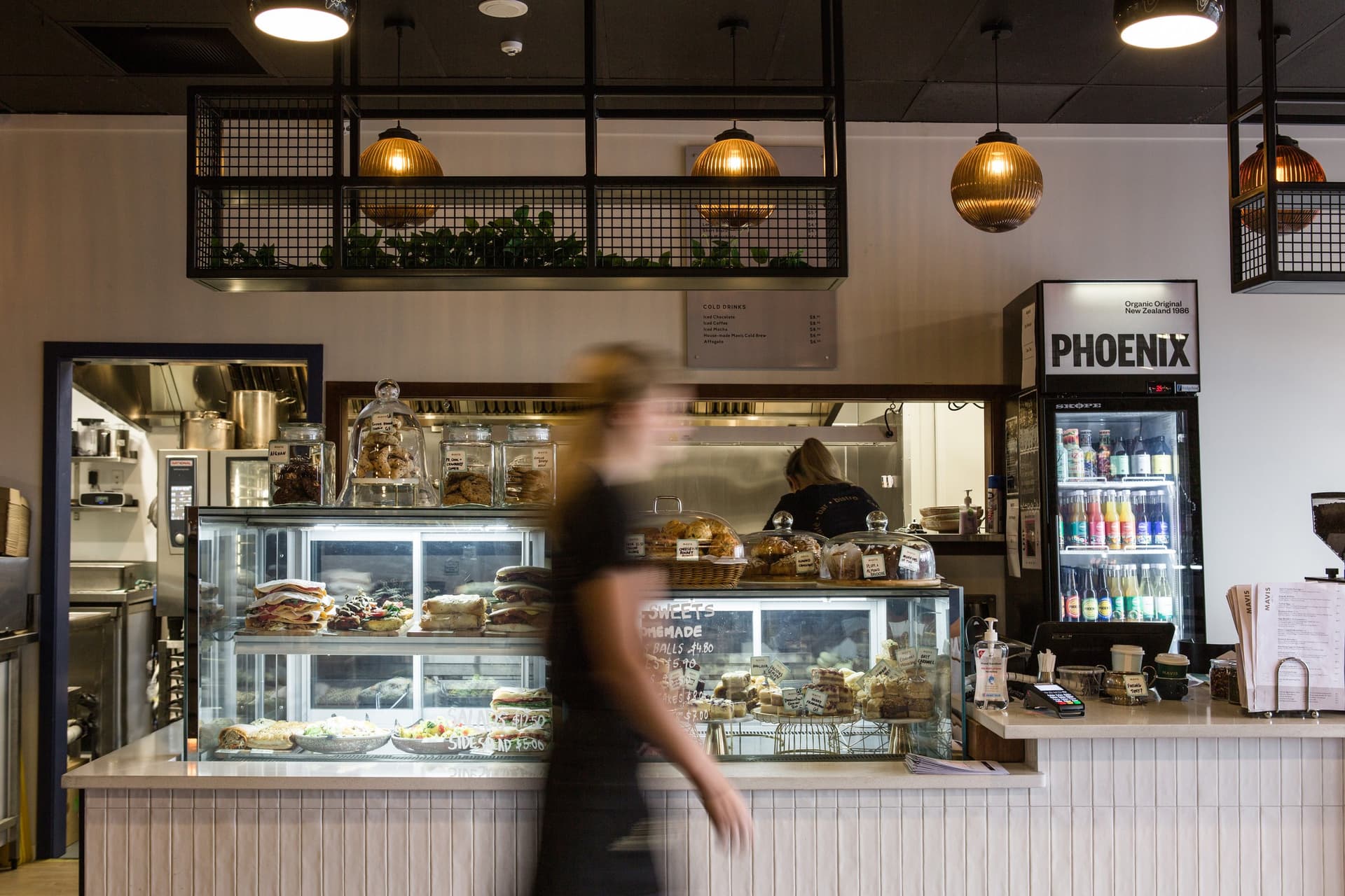 Mavis & Co. — Café in Hamilton