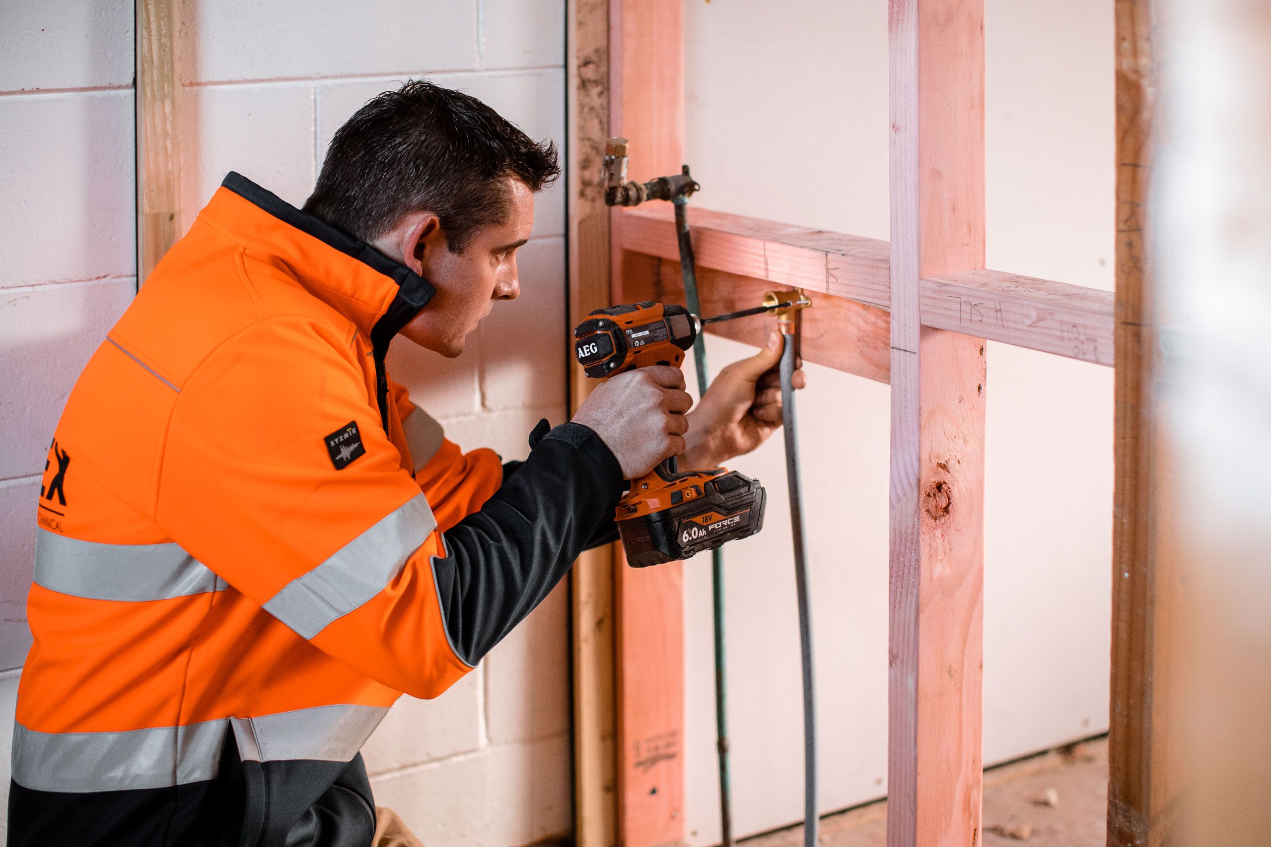 Semtex Plumbing, Drainage & Gas — Plumbers in Palmerston North