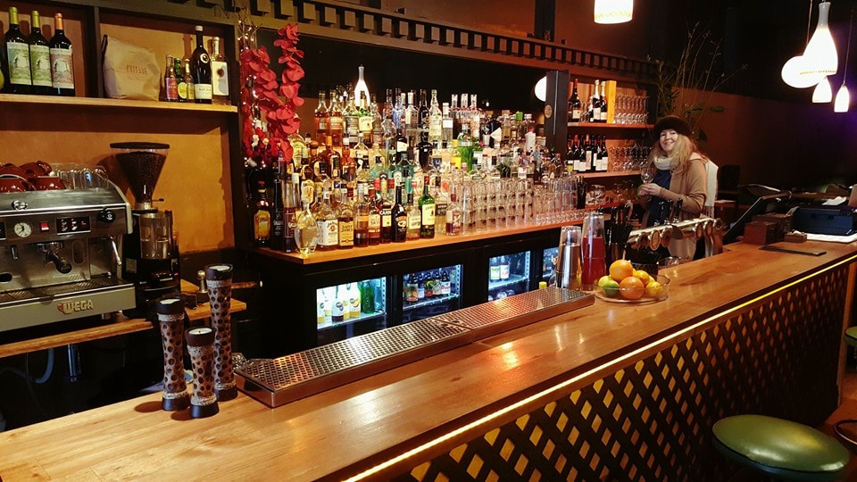 Zanzibar — Bars in Dunedin