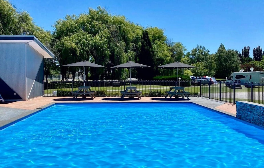 Hastings TOP 10 Holiday Park — Accommodation in Hastings