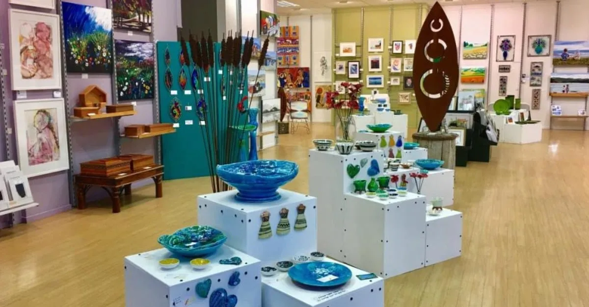 Arty Nelson Gallery — Art Galleries in Nelson