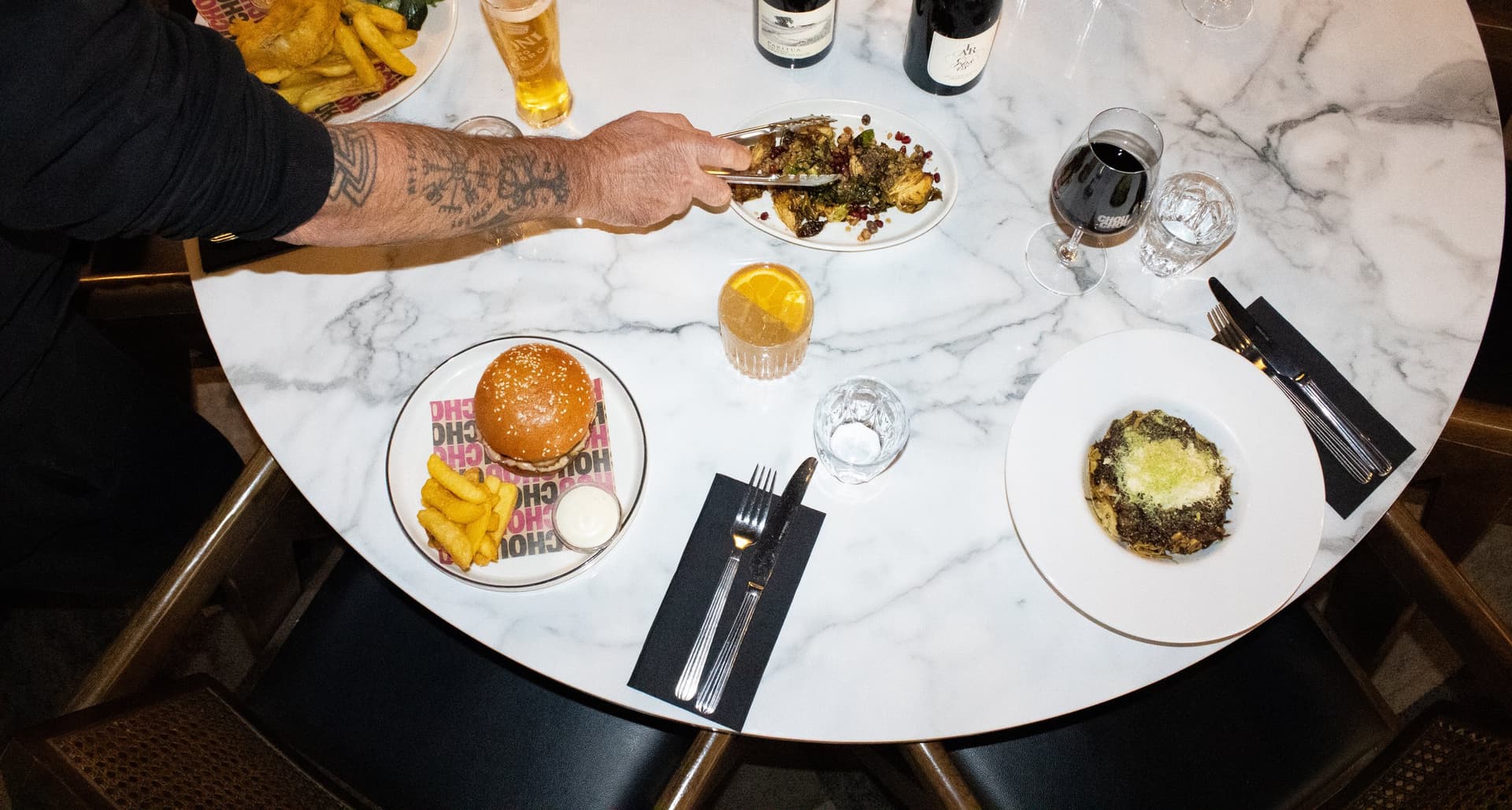 Chouchou — Café in Wellington