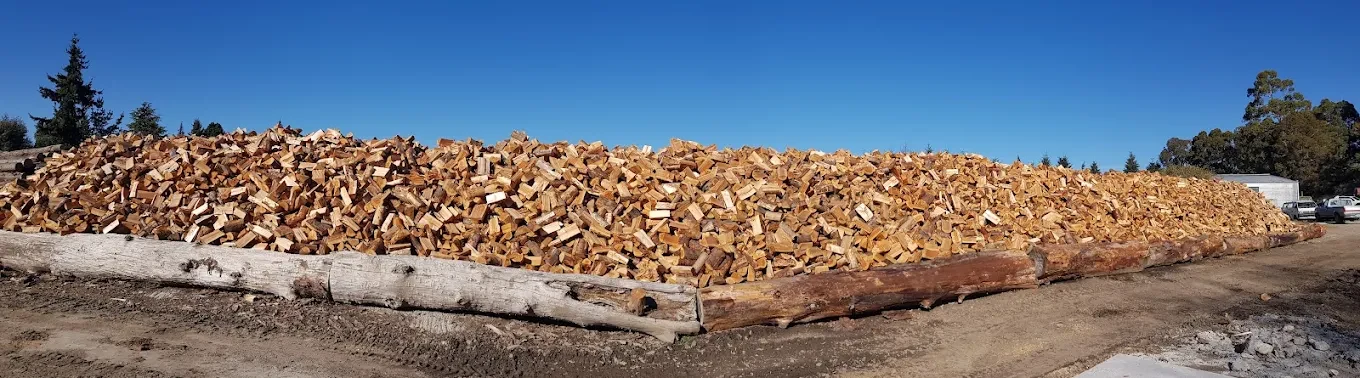 Uppercut Firewood — Garden Centres in Wānaka