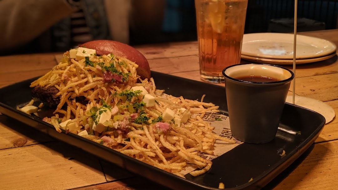 The Arborist Rooftop Bar — Takeaway Food in Wellington