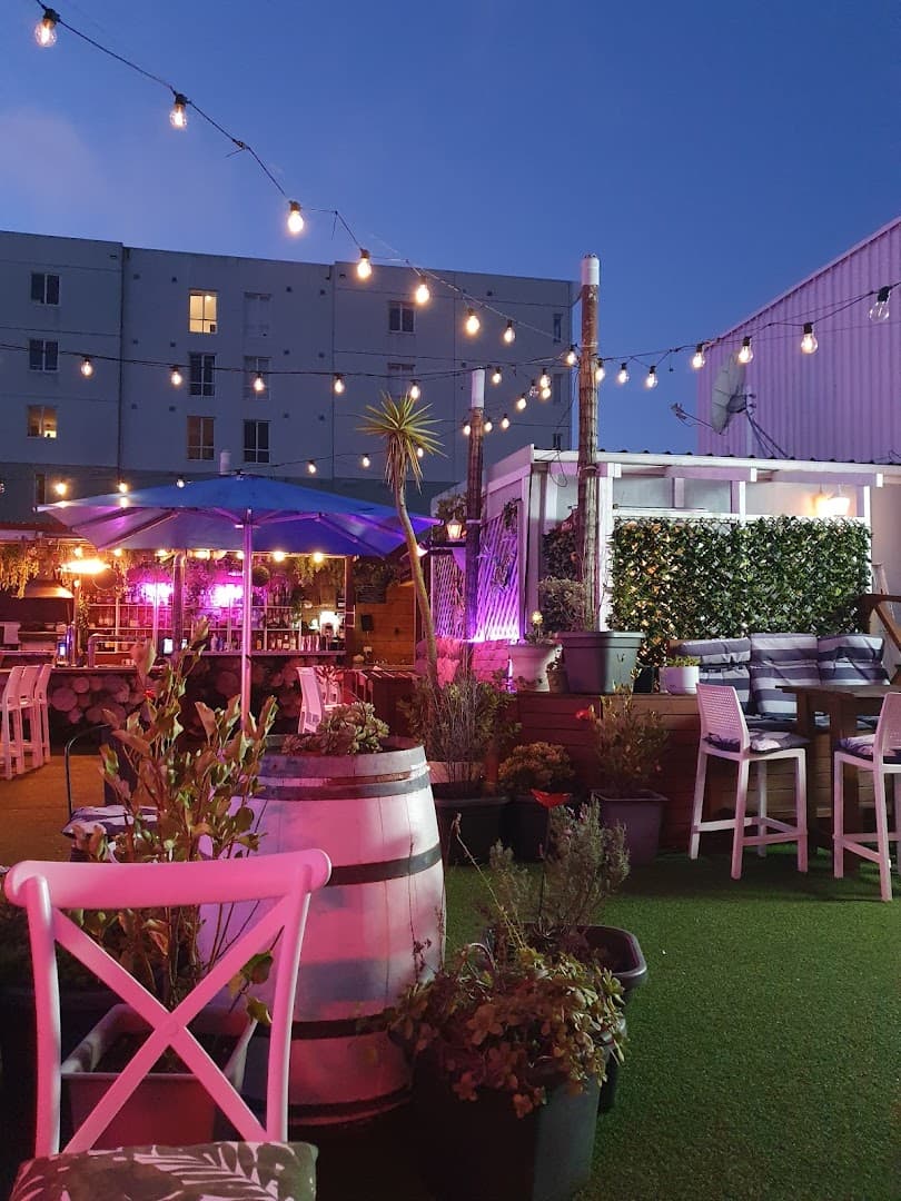 The Arborist Rooftop Bar