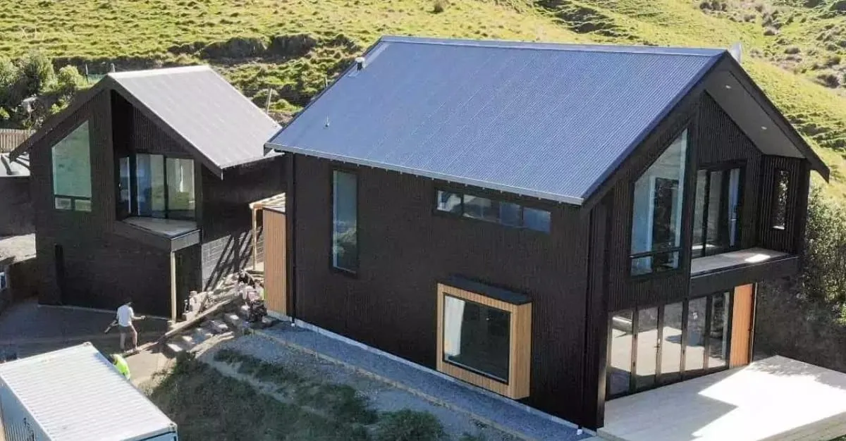 Redwood Builders — Builders in Wellington