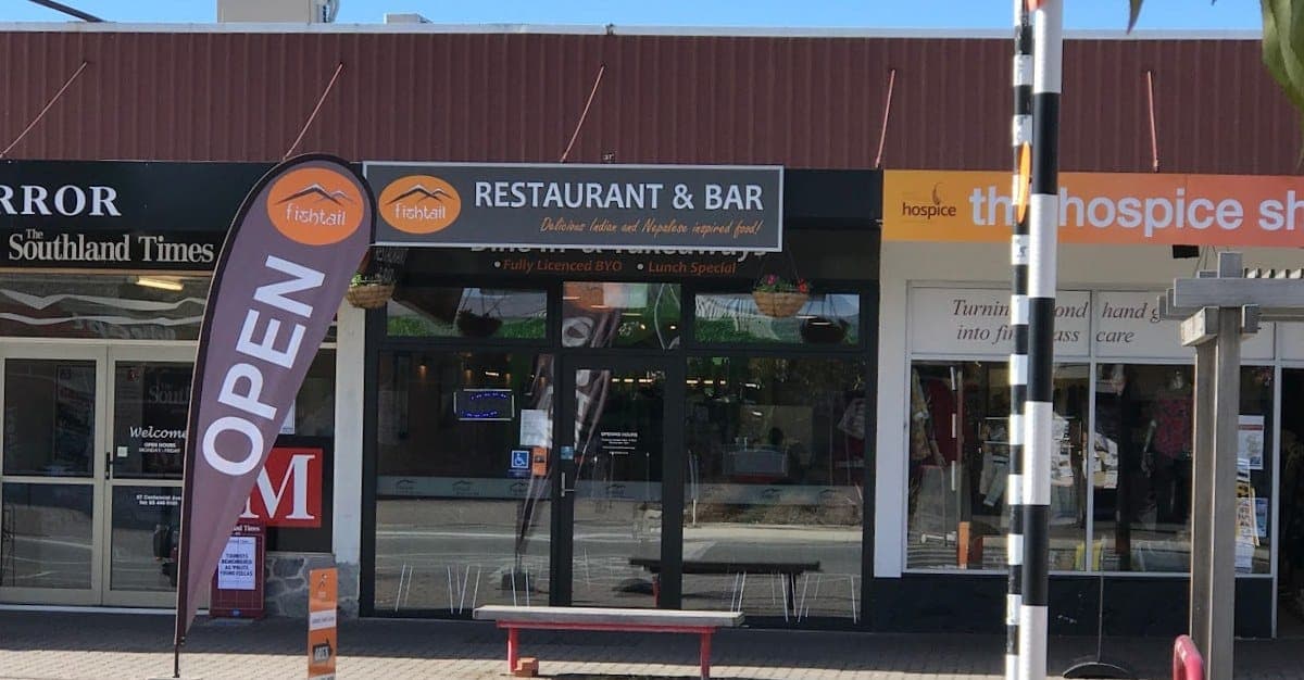 Fishtail Restaurant & Bar