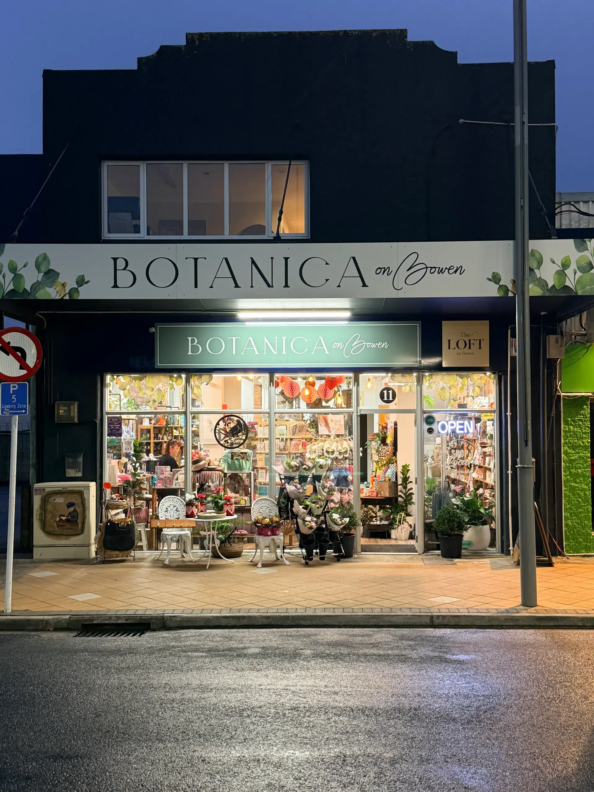 Botanica on Bowen
