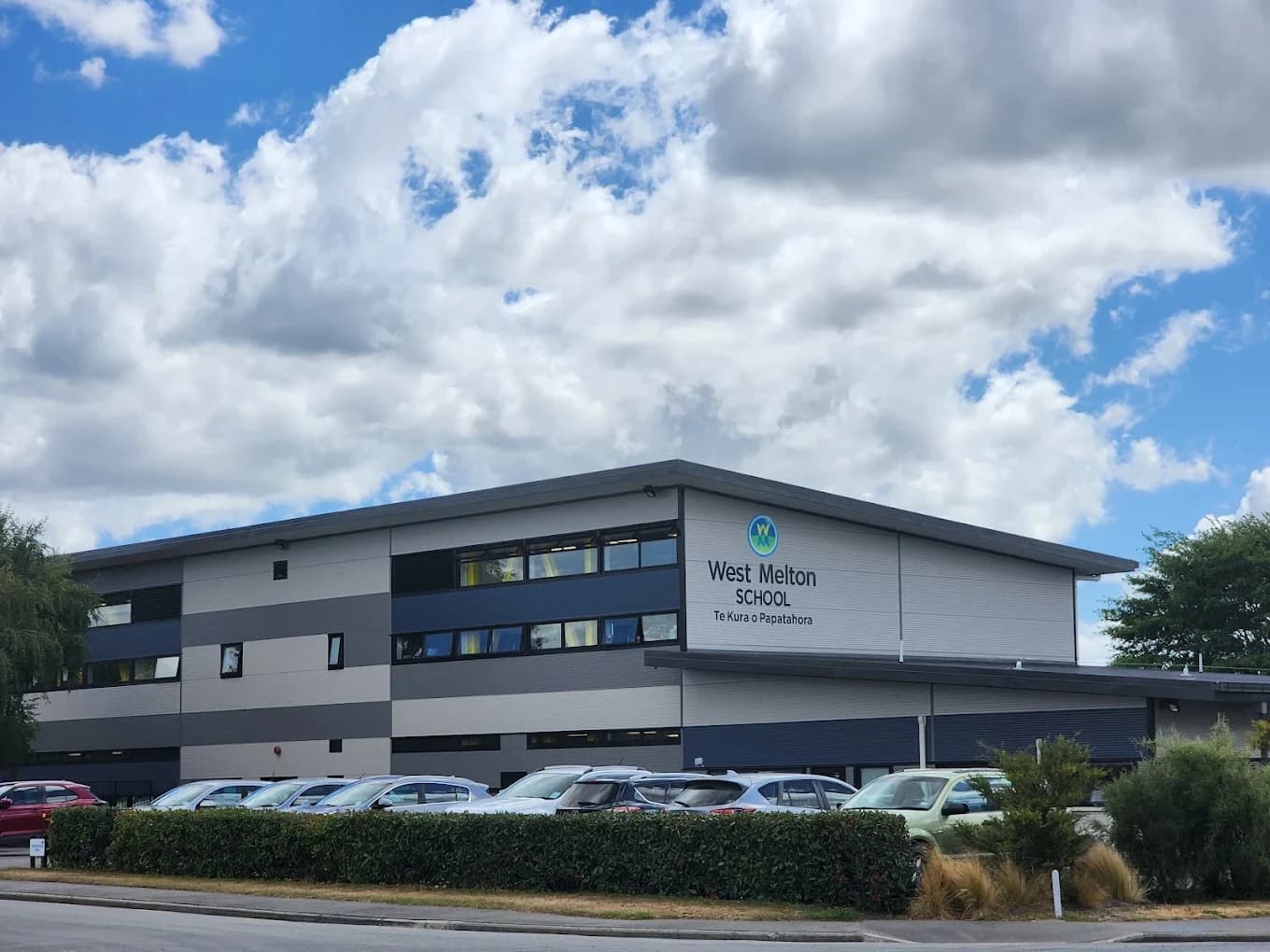 West Melton School — Schools in West Melton