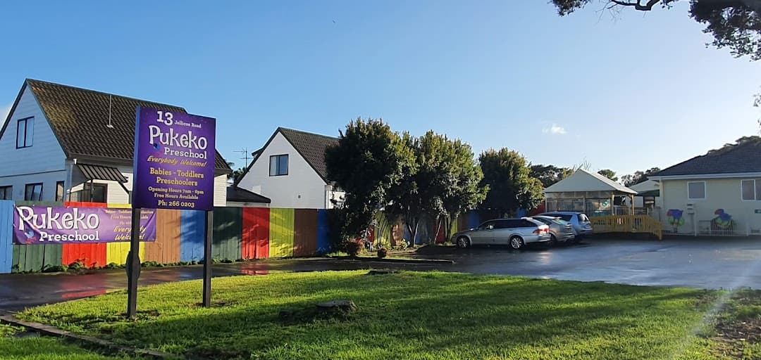 Pukeko Preschool Manurewa