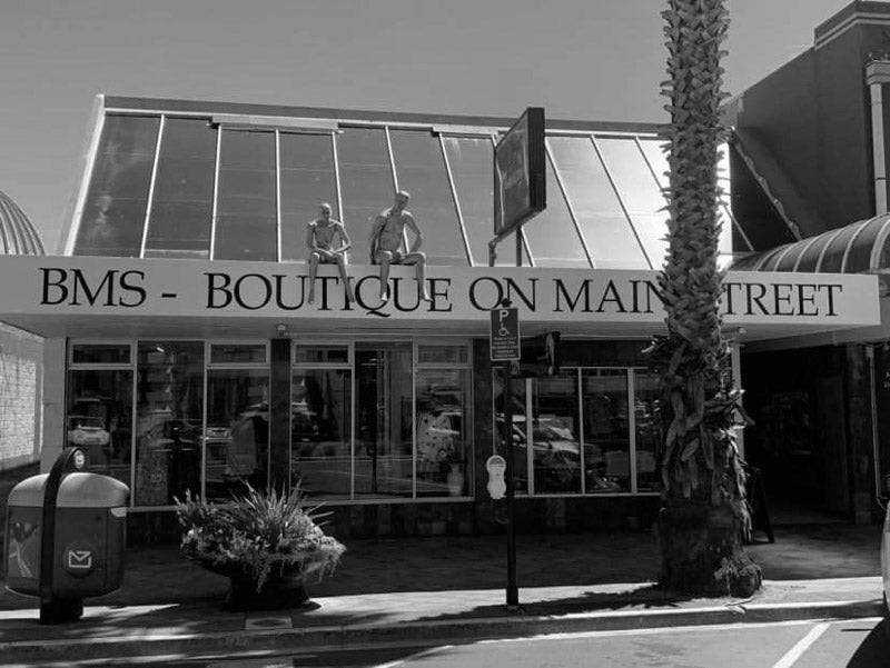 Boutique on Main Street — Clothing Stores in Gisborne